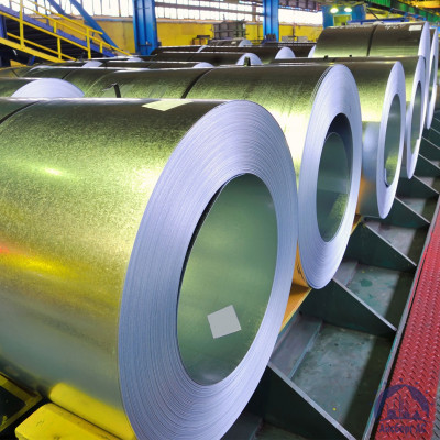 Рулонная сталь с полимерным покрытием 0,7 мм ГОСТ 19904-90 купить в Ростове-на-Дону